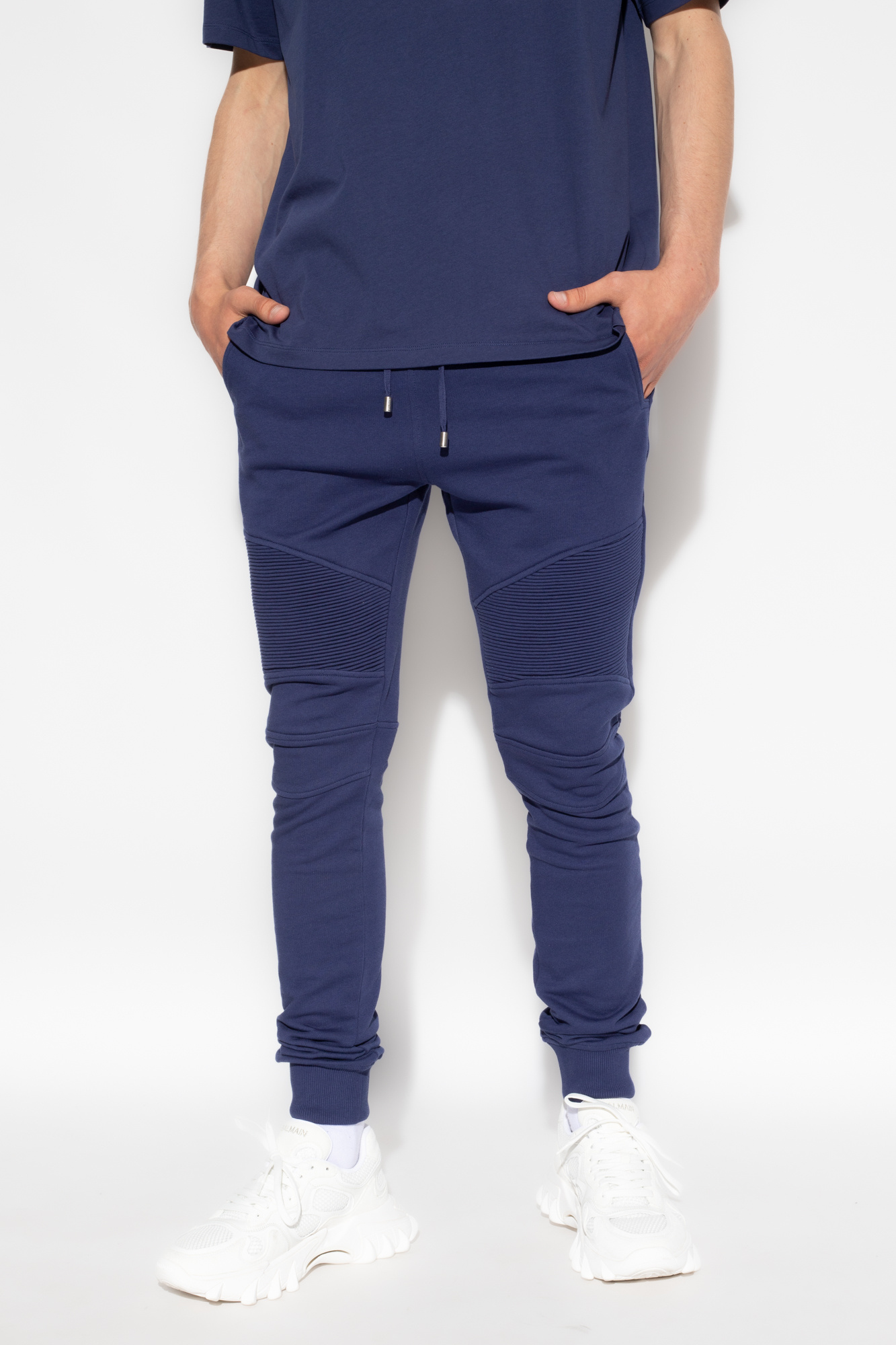 Balmain joggers clearance mens